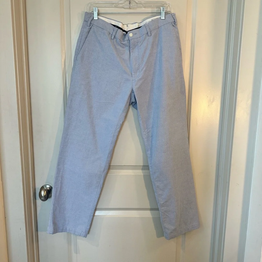 Polo Ralph Lauren Cotton Lightweight Straight Leg Coastal Pants, Size 36W/30L